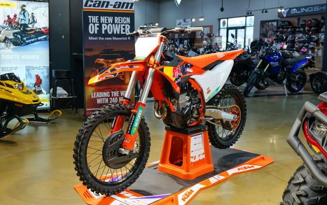 2024 KTM SX 450 F Factory Edition