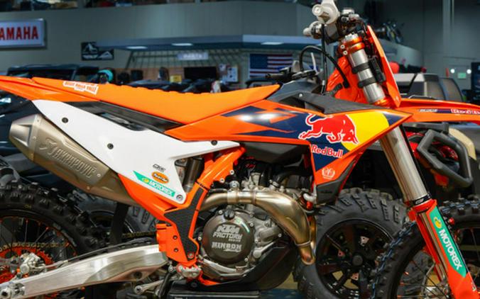 2024 KTM SX 450 F Factory Edition