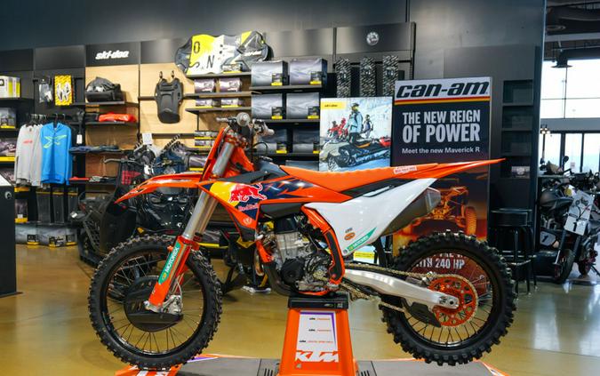 2024 KTM SX 450 F Factory Edition