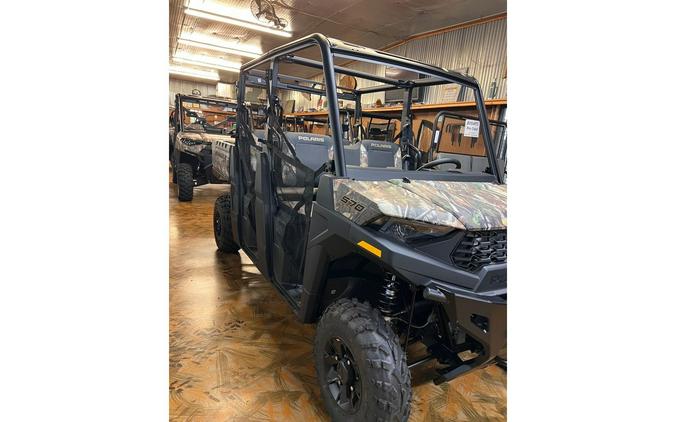 2024 Polaris Industries Ranger® Crew SP 570 Premium Camo