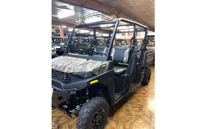 2024 Polaris Industries Ranger® Crew SP 570 Premium Camo