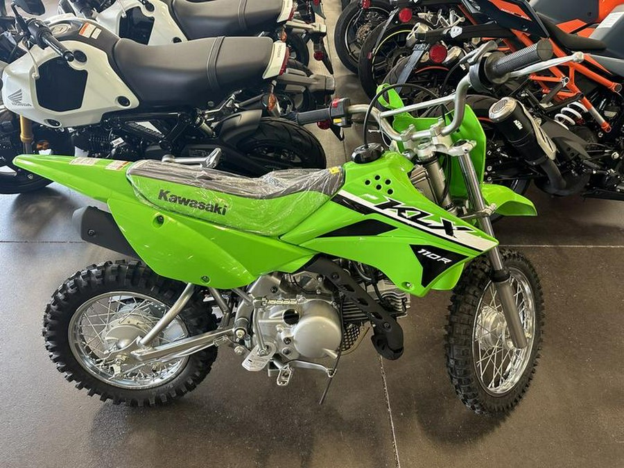 2024 Kawasaki KLX®110R