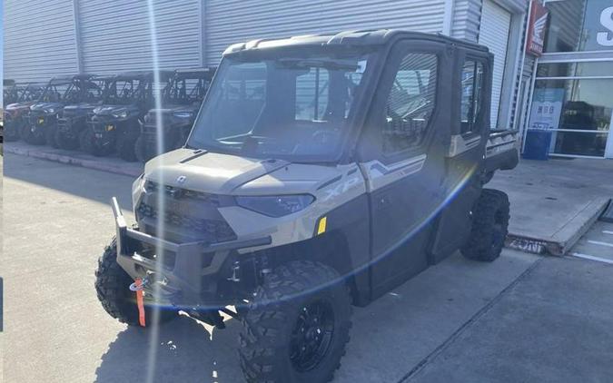 2024 Polaris® Ranger Crew XP 1000 NorthStar Edition Ultimate