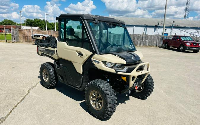 2024 Can-Am™ Defender Limited HD10