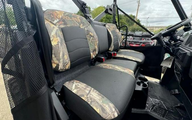 2024 Polaris® Ranger XP Kinetic Ultimate Polaris Pursuit Camo