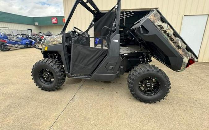 2024 Polaris® Ranger XP Kinetic Ultimate Polaris Pursuit Camo