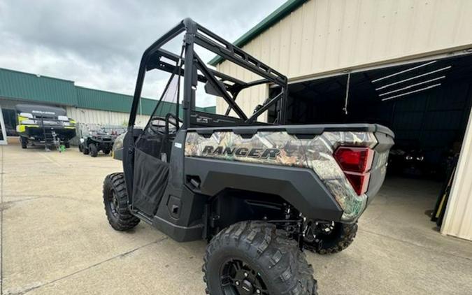 2024 Polaris® Ranger XP Kinetic Ultimate Polaris Pursuit Camo