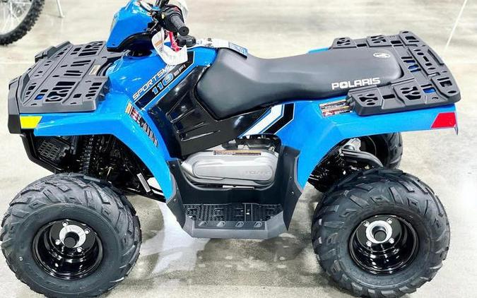 2024 Polaris Industries SPORTSMAN 110 EFI - VELOCITY BLUE