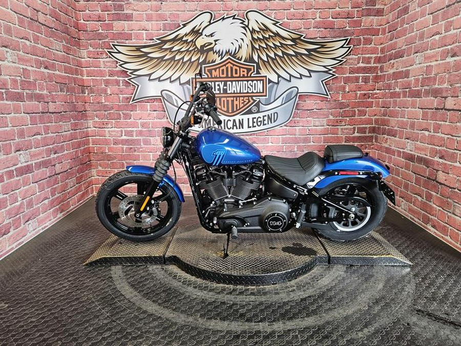 2024 Harley-Davidson® FXBBS - Street Bob® 114