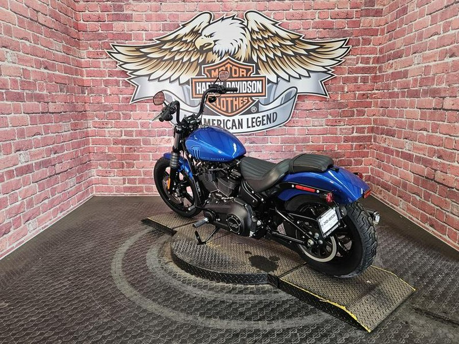 2024 Harley-Davidson® FXBBS - Street Bob® 114