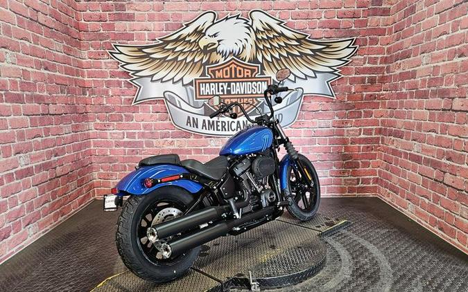 2024 Harley-Davidson® FXBBS - Street Bob® 114