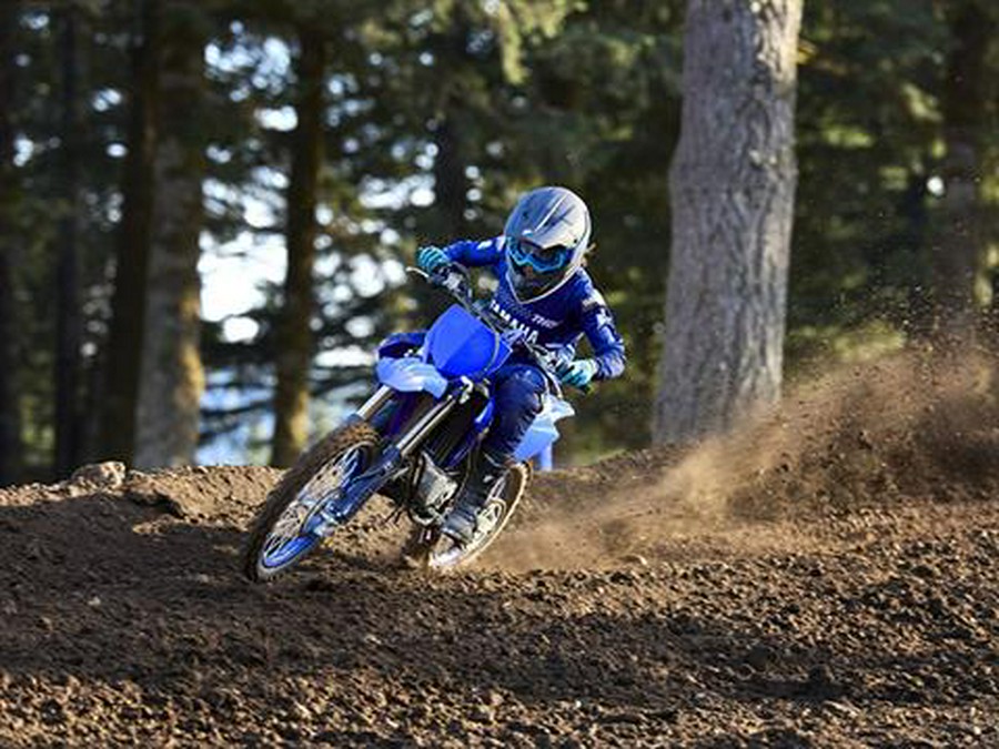 2024 Yamaha YZ85