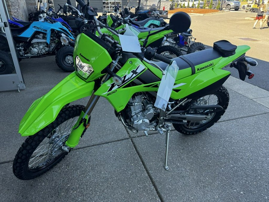 2025 Kawasaki KLX®300