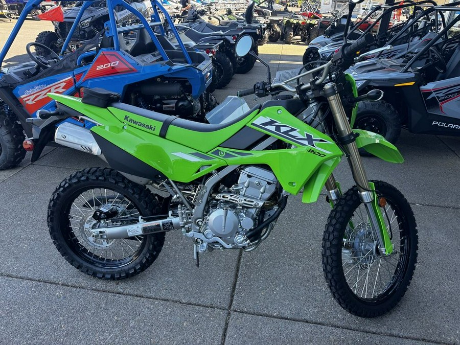 2025 Kawasaki KLX®300