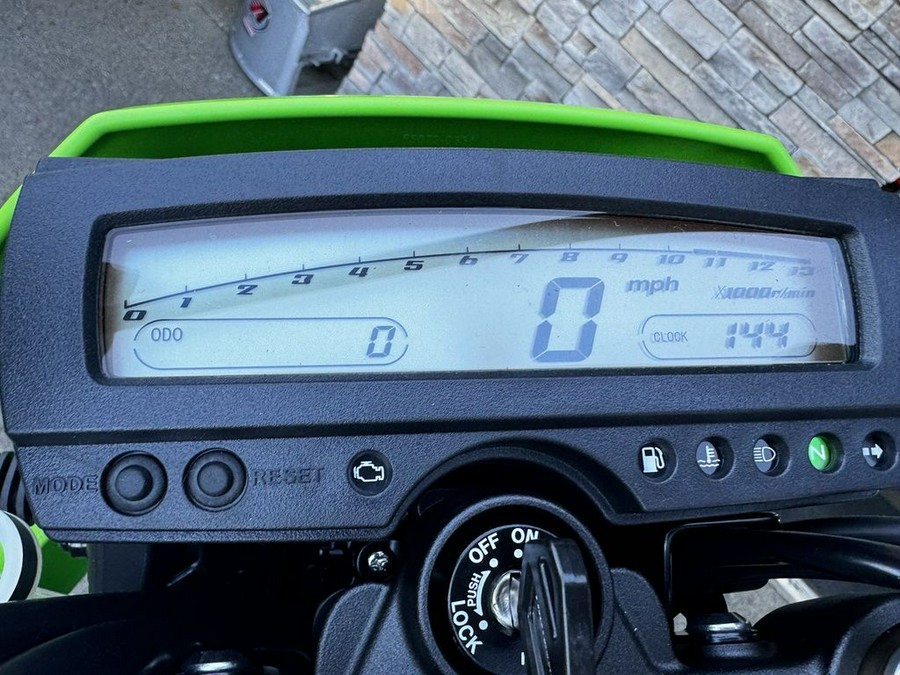 2025 Kawasaki KLX®300