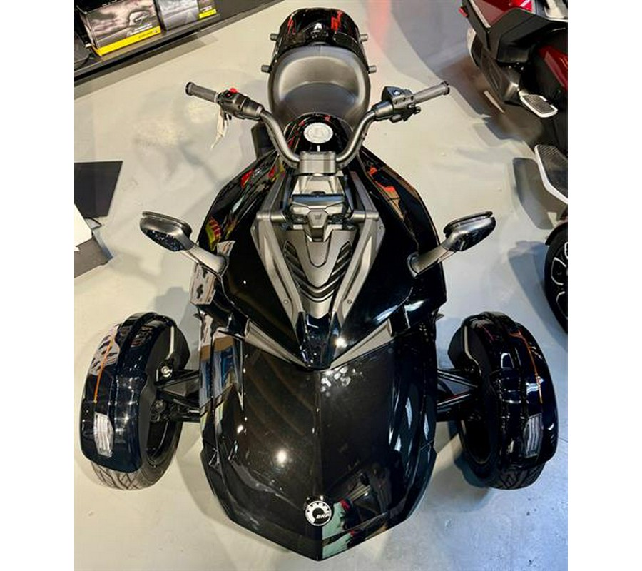 2023 Can-Am Spyder F3