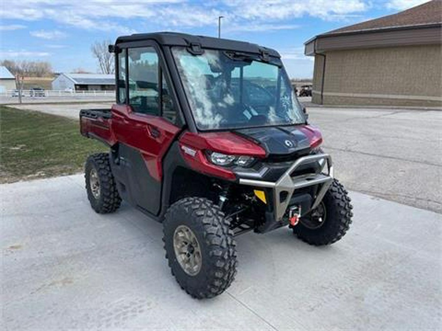 2024 Can-Am Defender Limited