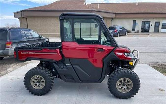 2024 Can-Am Defender Limited