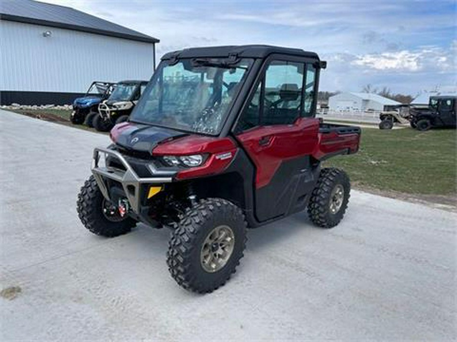 2024 Can-Am Defender Limited