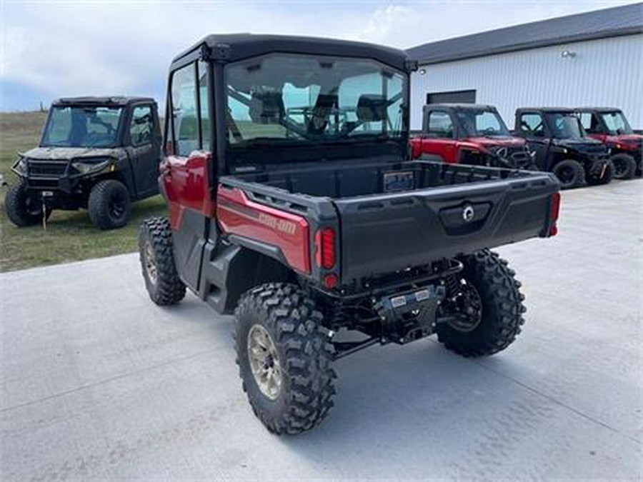 2024 Can-Am Defender Limited