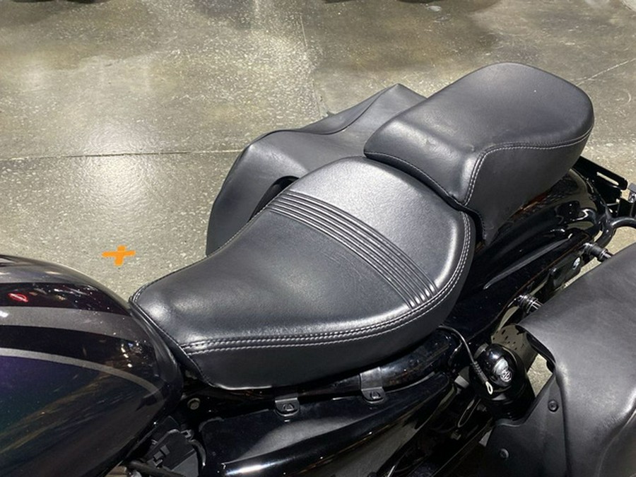 2021 Harley-Davidson Sportster XL1200X - Forty-Eight