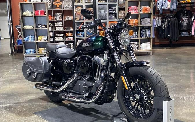 2021 Harley-Davidson Sportster XL1200X - Forty-Eight