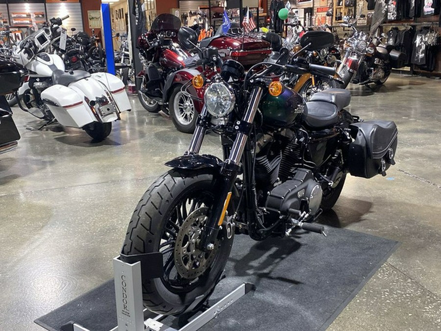 2021 Harley-Davidson Sportster XL1200X - Forty-Eight