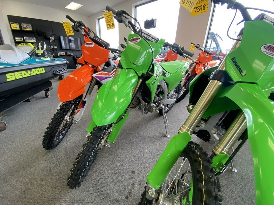 2025 Kawasaki KX™450X