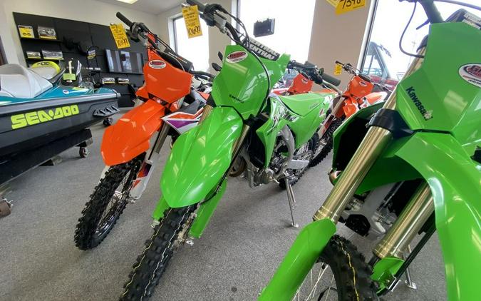 2025 Kawasaki KX™450X