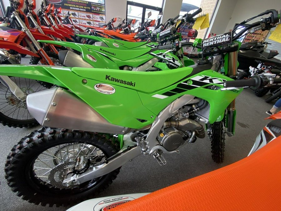 2025 Kawasaki KX™450X