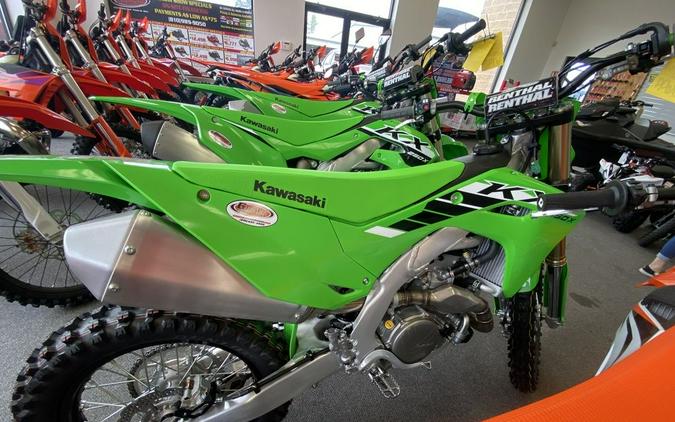 2025 Kawasaki KX™450X