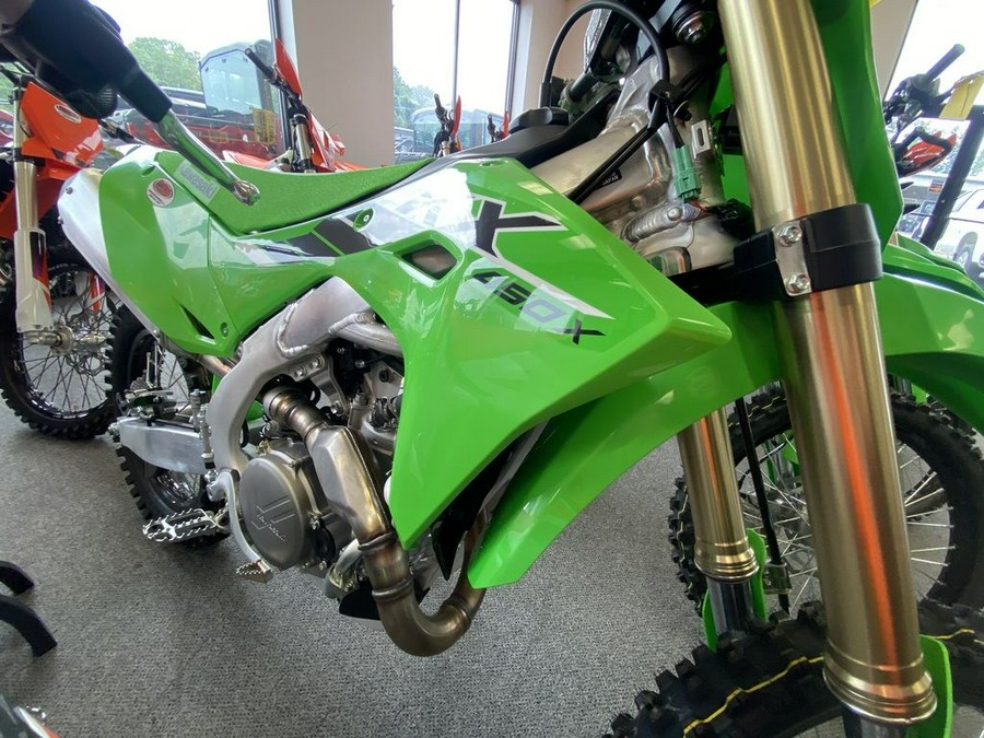 2025 Kawasaki KX™450X