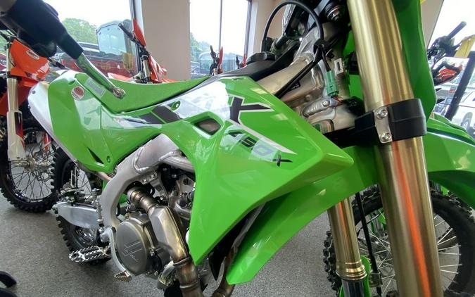 2025 Kawasaki KX™450X