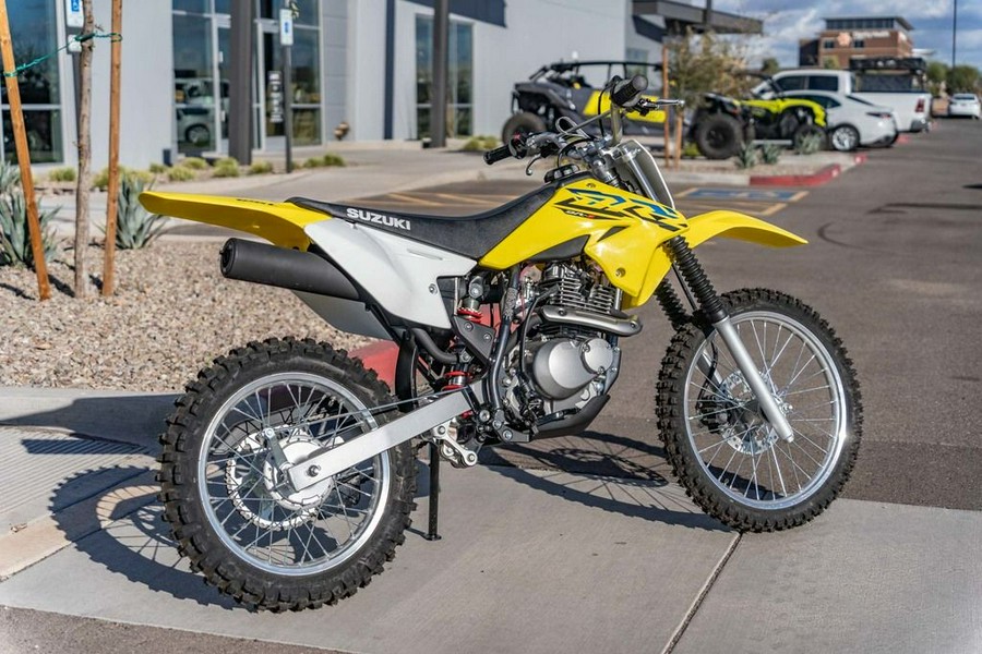 2025 Suzuki DR-Z125L