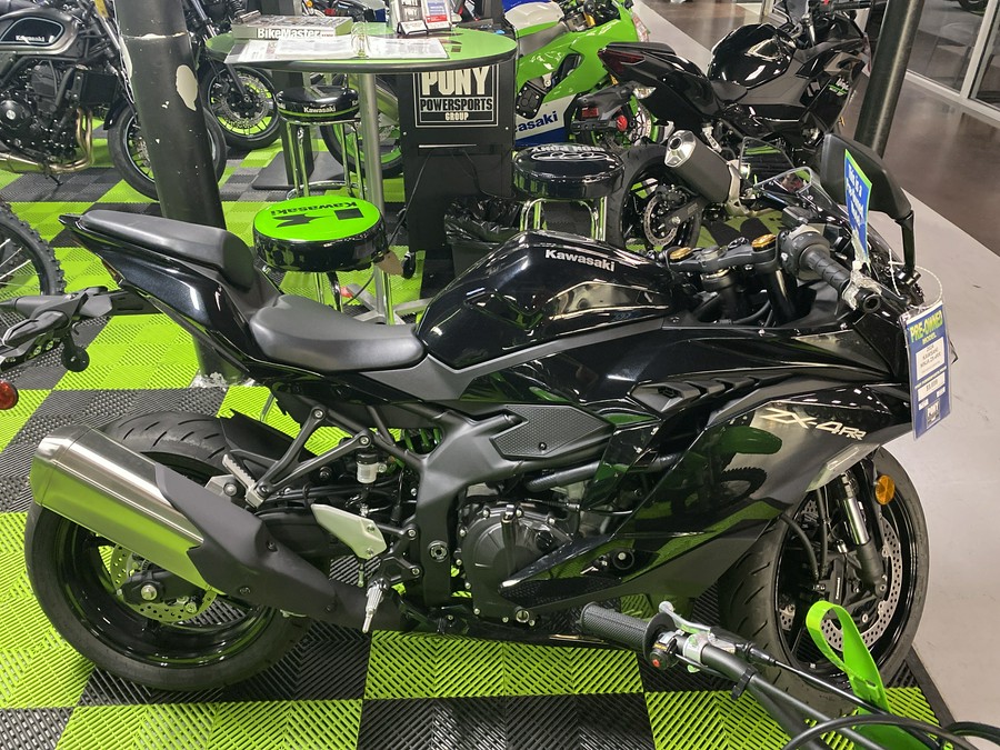 2024 Kawasaki NINJA ZX-4RR ABS