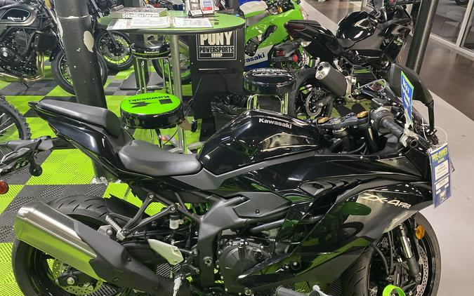 2024 Kawasaki Ninja ZX-4R First Look [Fast Facts]