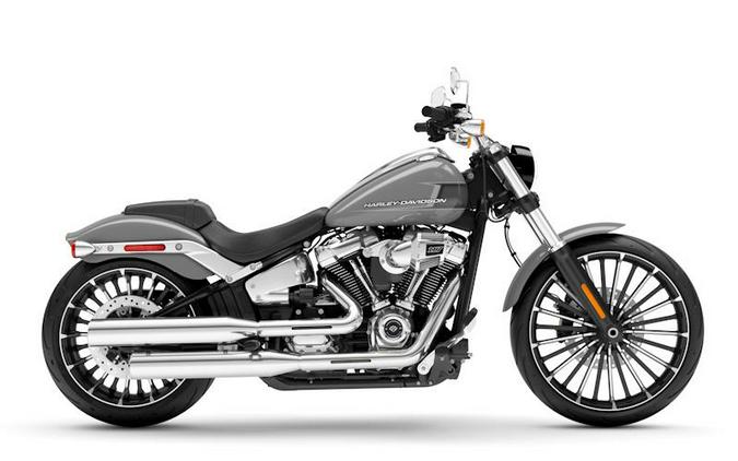 2023 Harley-Davidson Breakout 117 First Look [8 Fast Facts]