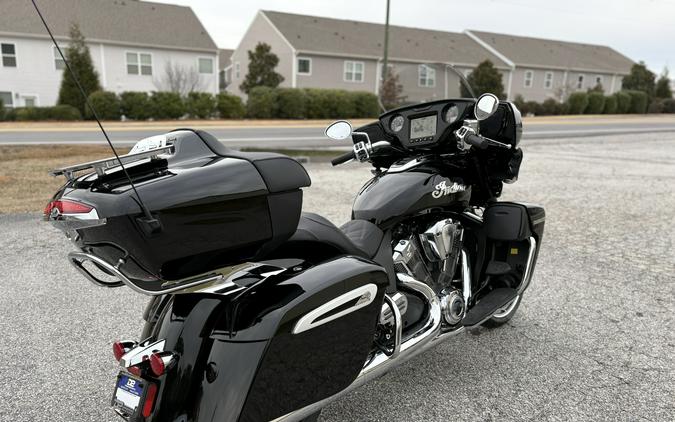 2025 Indian Motorcycle Roadmaster® PowerPlus Limited®