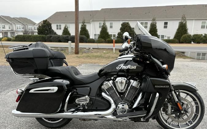 2025 Indian Motorcycle Roadmaster® PowerPlus Limited®