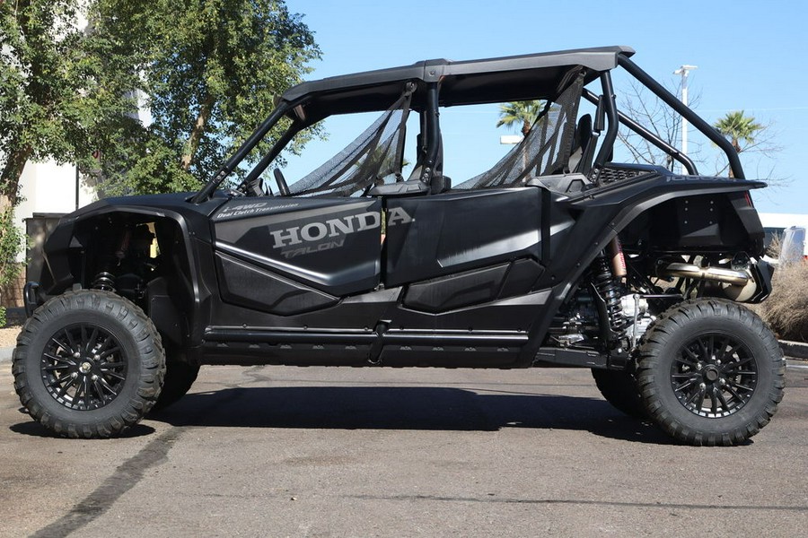 2025 Honda® Talon 1000X-4