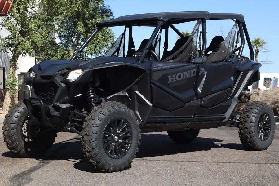 2025 Honda® Talon 1000X-4