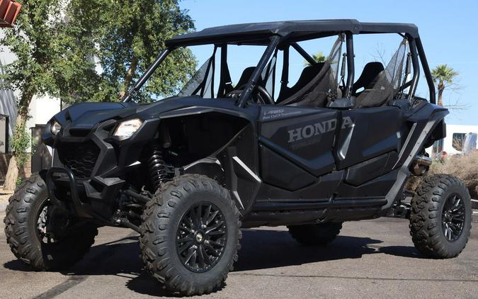 2025 Honda® Talon 1000X-4