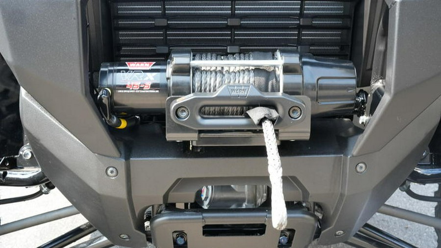 2025 Kawasaki Ridge® Limited Hvac