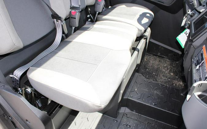 2025 Kawasaki Ridge® Limited Hvac