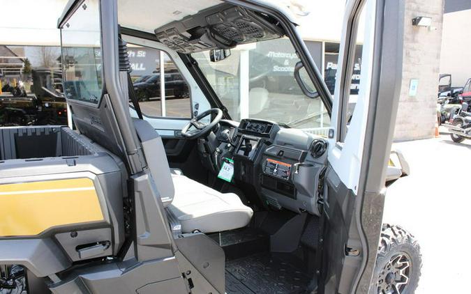 2025 Kawasaki Ridge® Limited Hvac