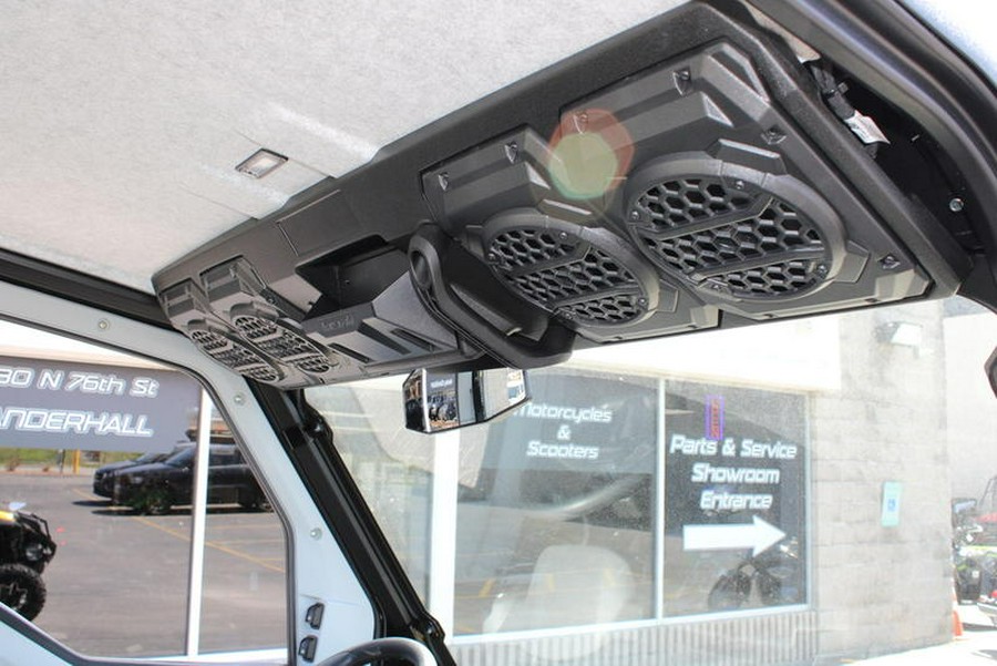 2025 Kawasaki Ridge® Limited Hvac