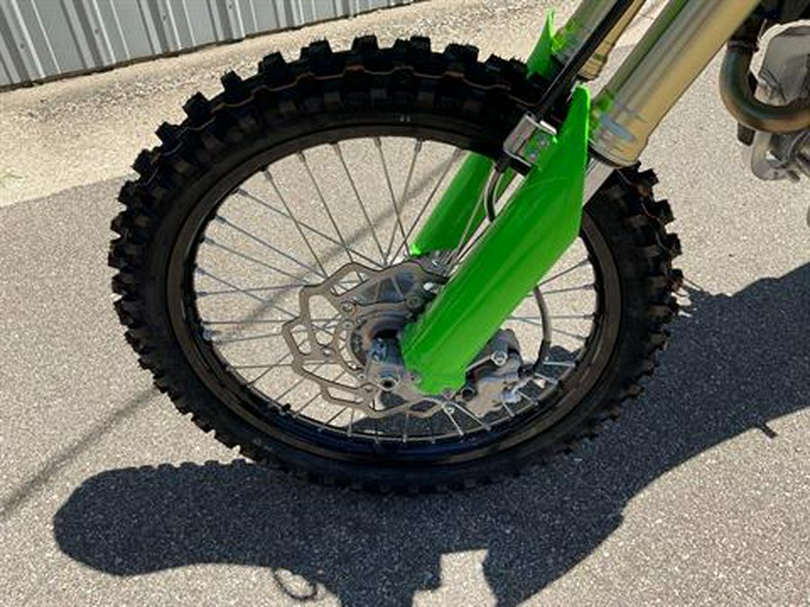 2025 Kawasaki KX 250