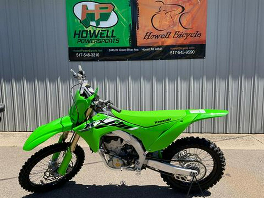 2025 Kawasaki KX 250