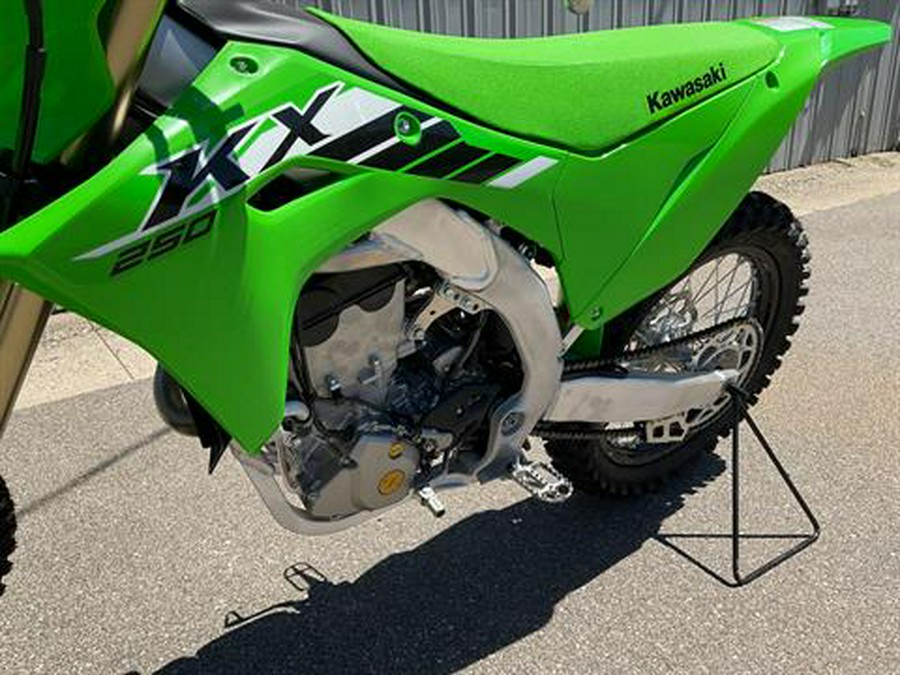 2025 Kawasaki KX 250
