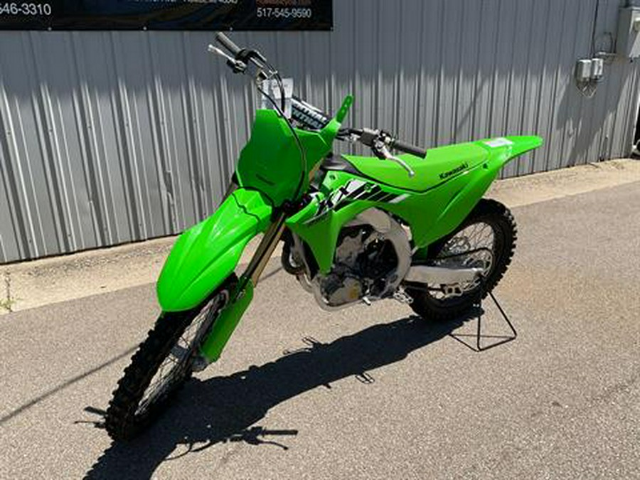 2025 Kawasaki KX 250